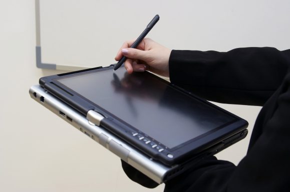 Schüler i- Pads