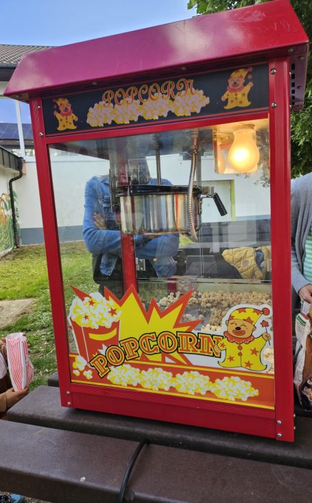 Bilder vom Schulfest