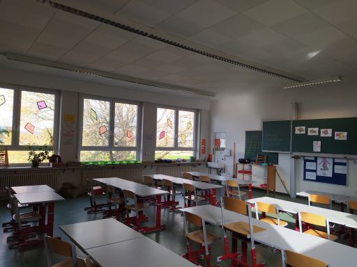 Klassenzimmer