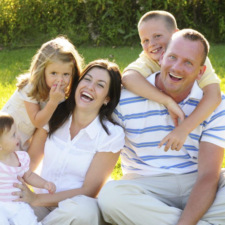 Beispielbild Familie