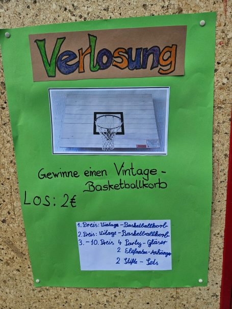 Bilder vom Schulfest