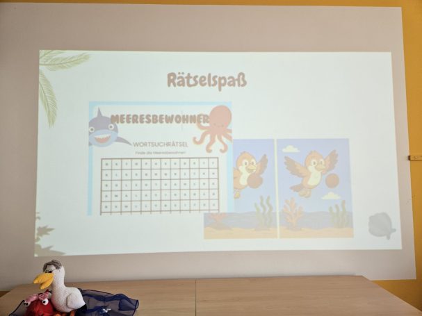 Leserätsel