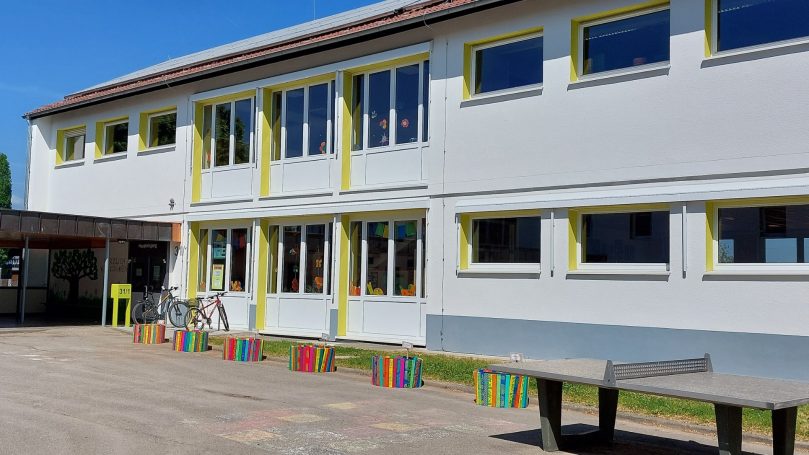 Bilder zum Schulfest